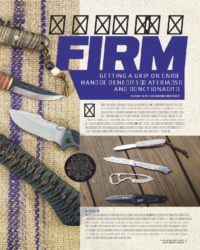 Knives Illustrated 202101